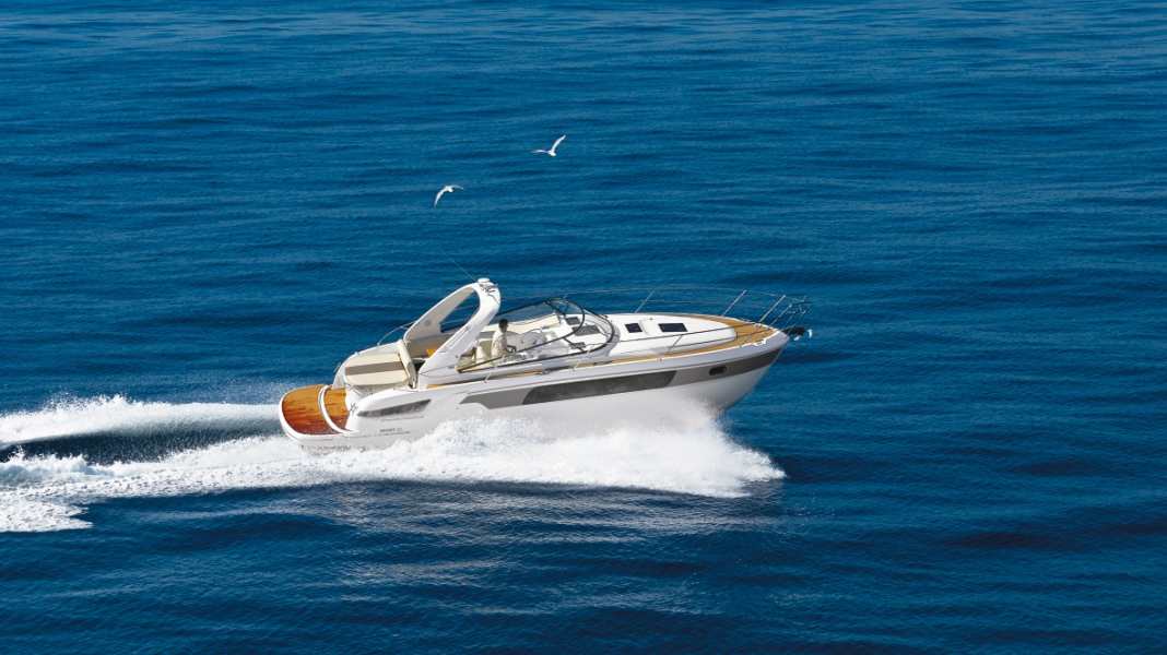 Test: Bavaria Sport 35 - Upgrade: Bavaria Sport 35