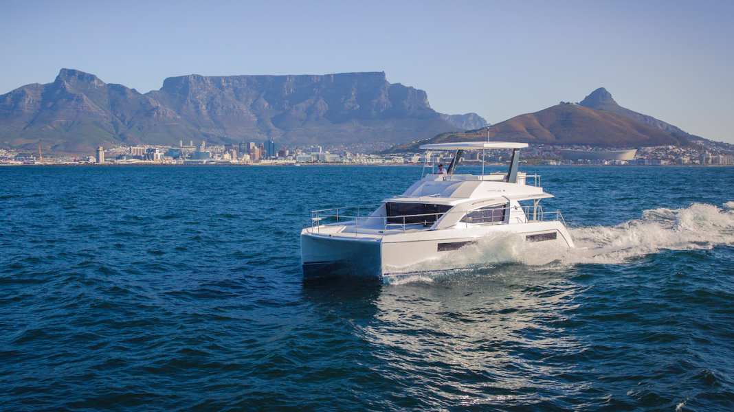 Test: Leopard 43 PC - Schnell gemacht