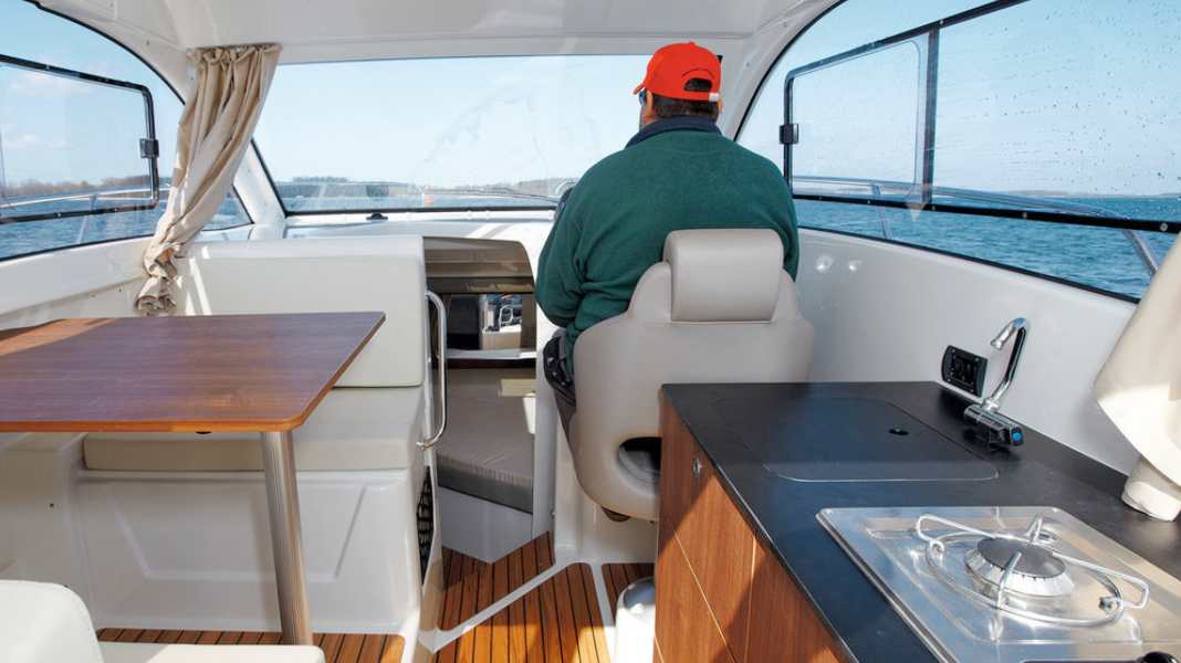 BOOTE-TV: Quicksilver Activ 755 Weekend - Aktiv Urlaub