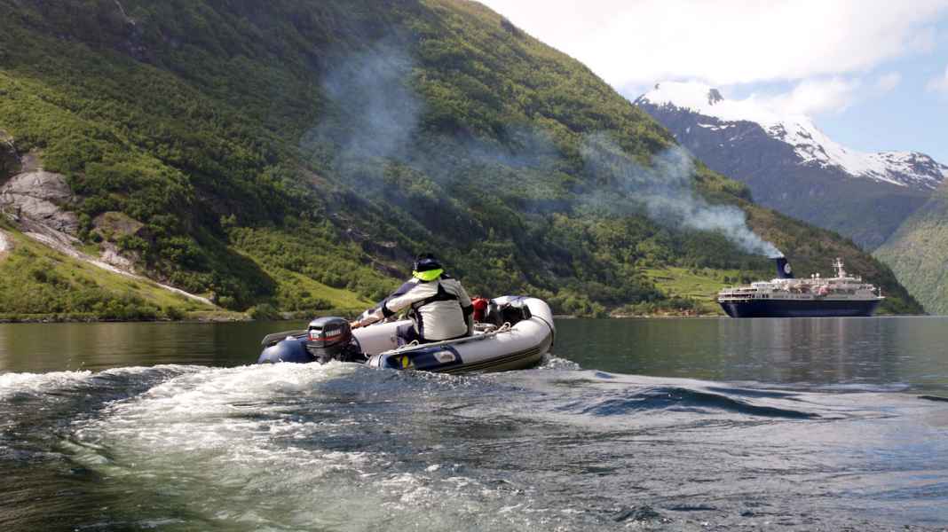 Norway: Geirangerfjord