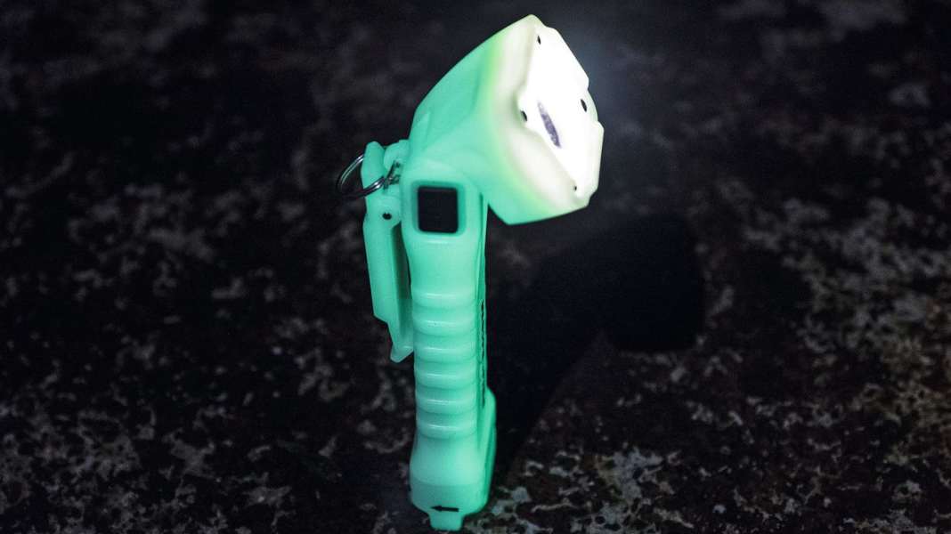 Practical test - shedding light on the dark