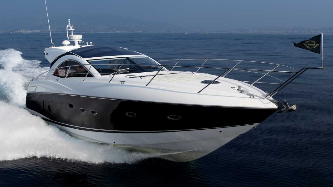 Sunseeker Portofino 48