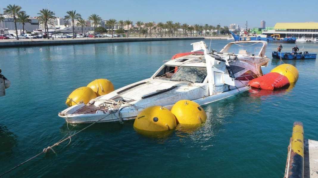 Boat insurance - against all risks