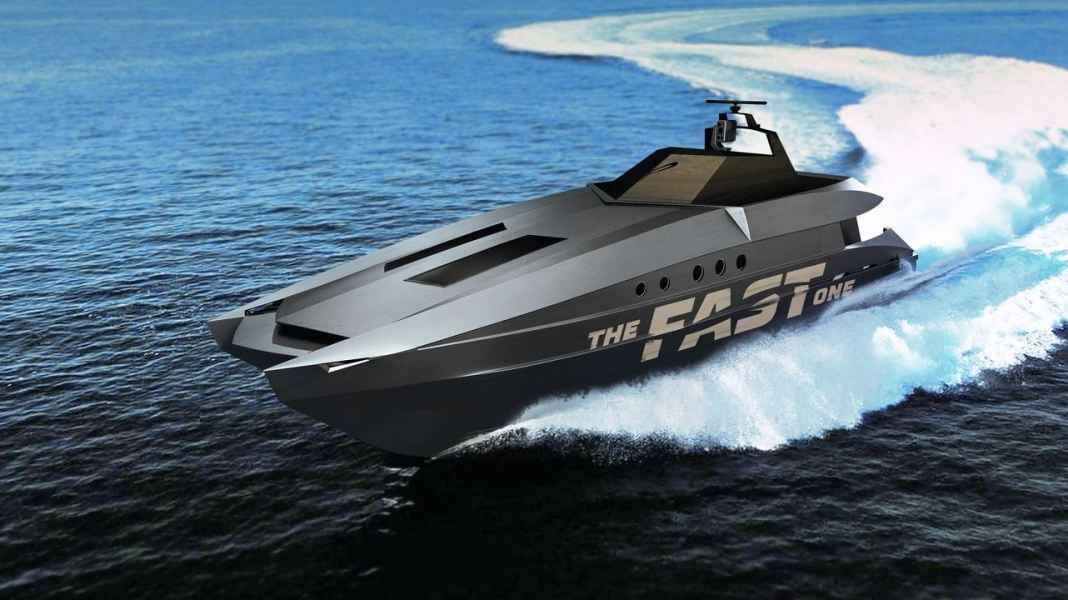 News: In 40 Tagen per Motorboot um die Welt - Do it!