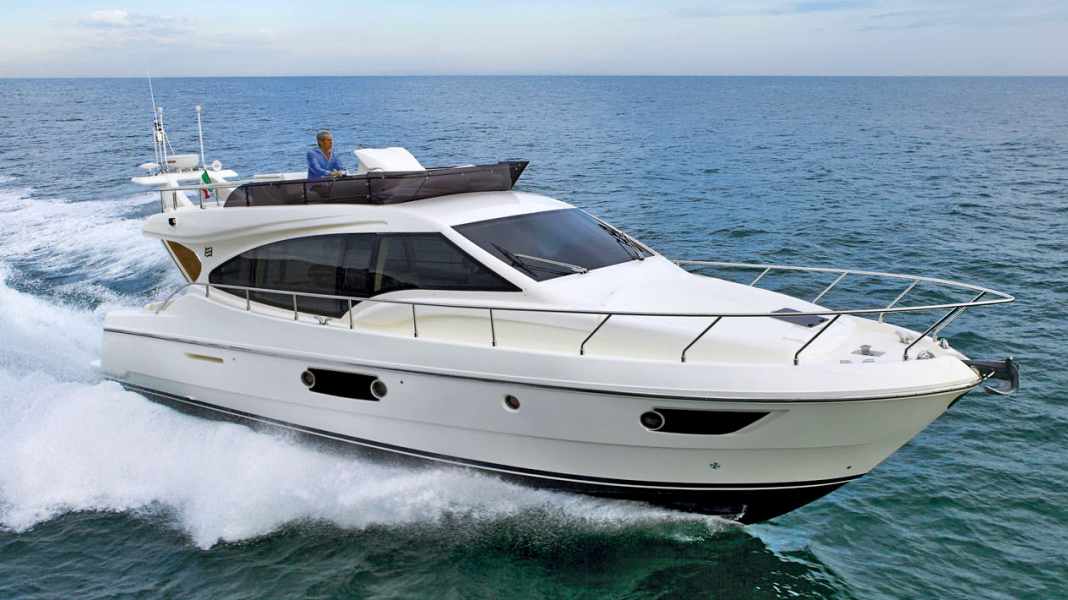 Ferretti-Gruppe nach China verkauft