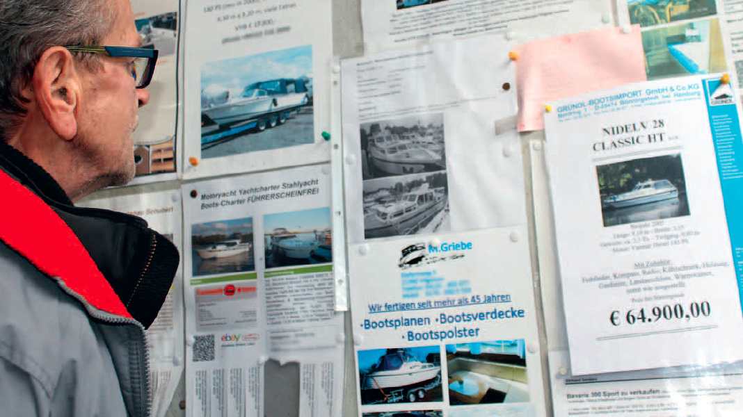 Guide: Buying a used boat - The best tips for buying a used boat