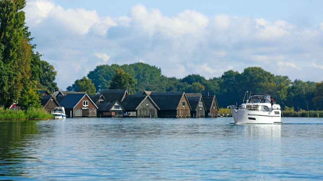 Cruise: Mecklenburg Lake District - Great Freedom