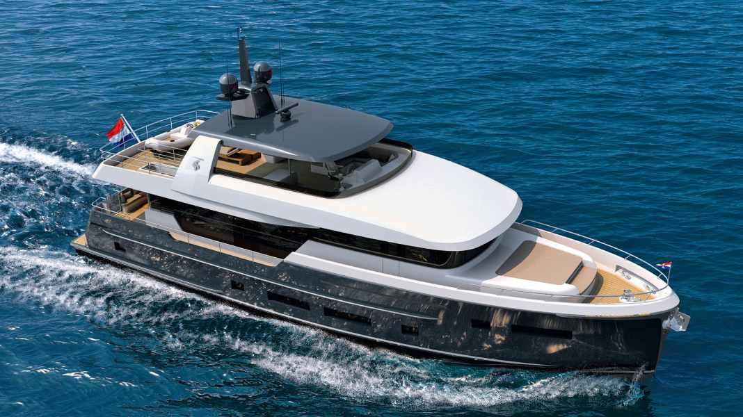 Novelty: Sturier DME 60 - In the best age