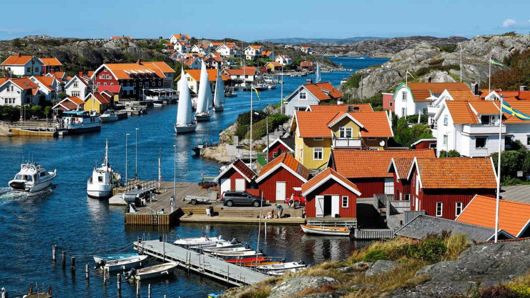 Area: West coast / Sweden - Go Väst!