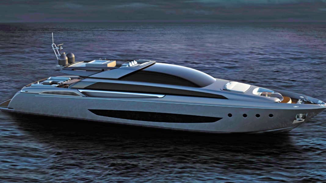 Riva 122 Mythos