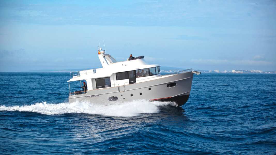 Bénéteau Swift Trawler 50