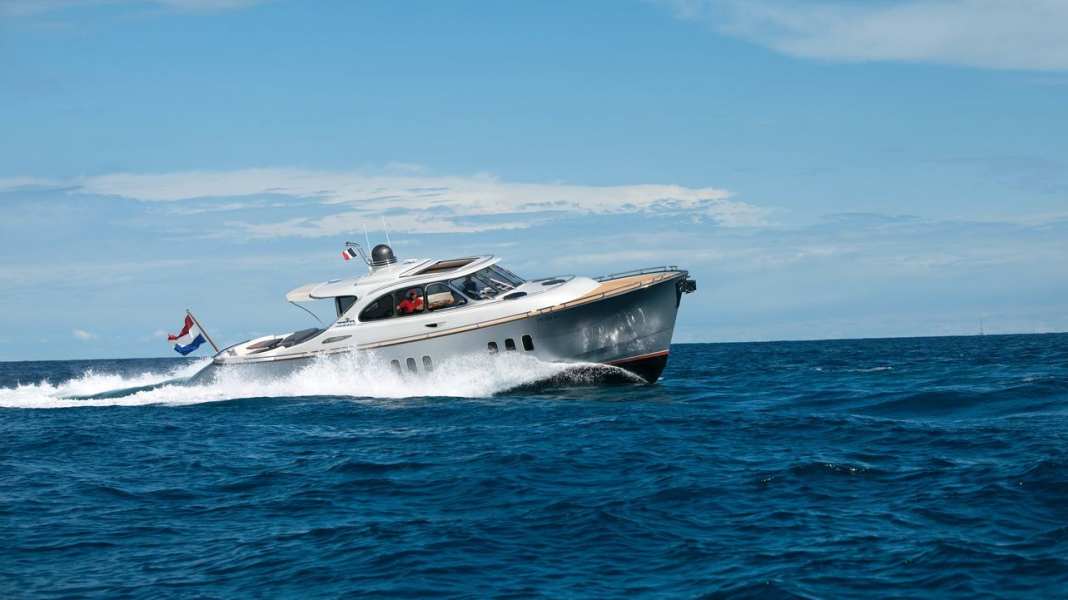 Test: Zeelander Z 55 - Eine runde Sache