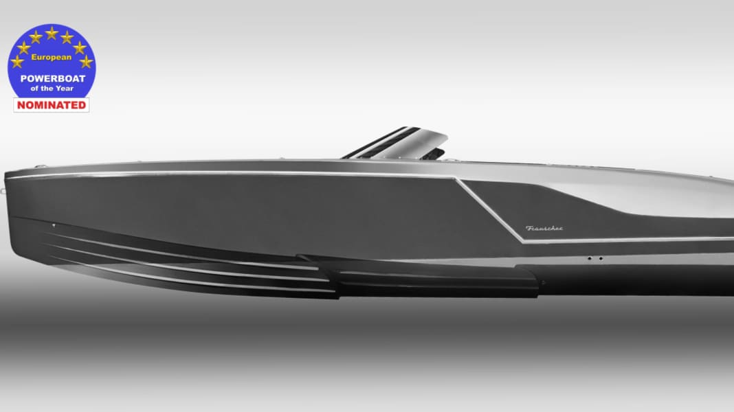 Novelty: Frauscher 1017 GT