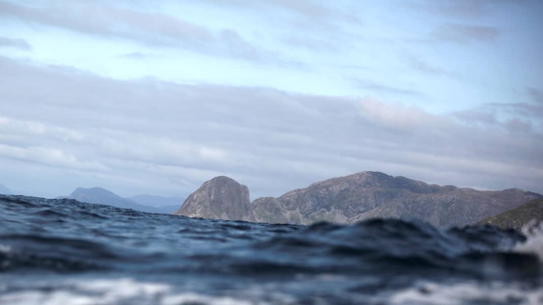Norwegen: das Vestkapp