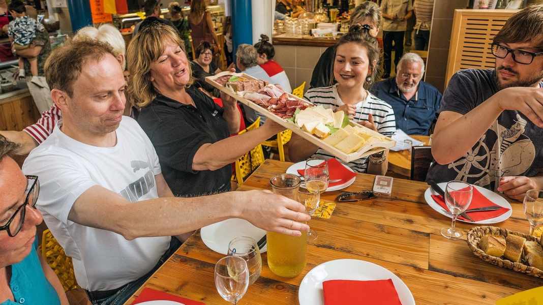 Revier: Metz / Frankreich - Goldener Glanz