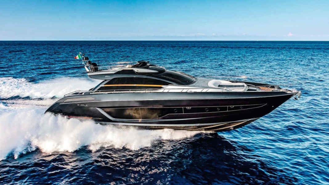 Novelty: Riva 66 Ribelle - arts and crafts