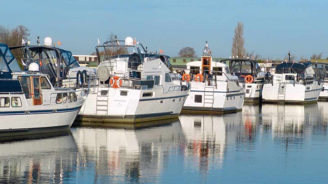 Niederlande - Holland mit dem Boot?