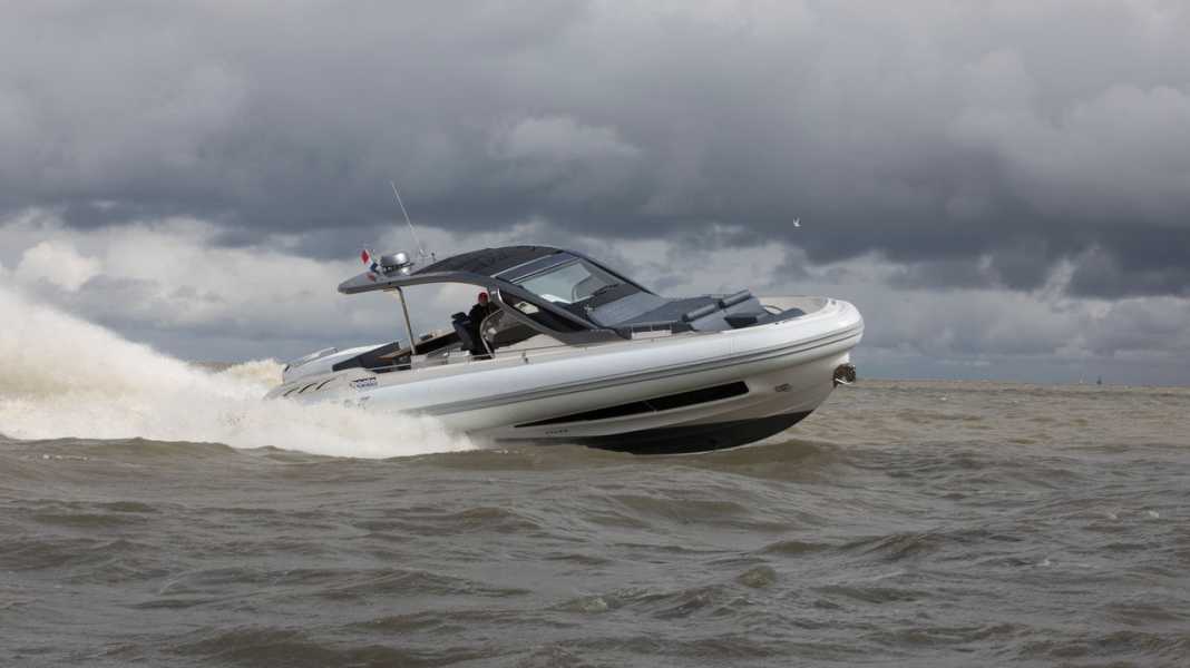 Test: Sacs Rebel 47 - Well in shape