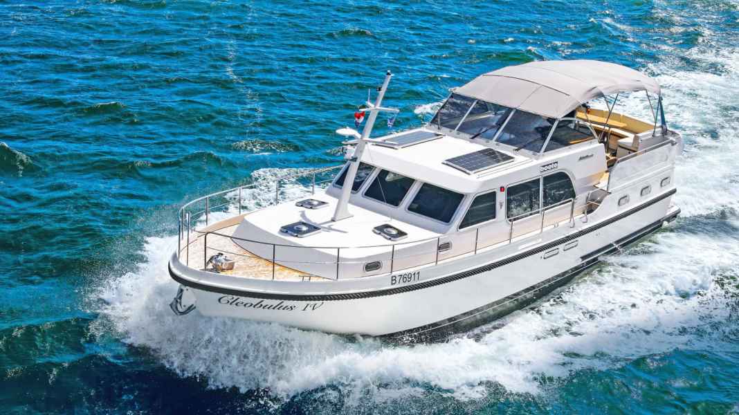 Test: Linssen Grand Sturdy 45.0 AC - Eleganter Rundstahl