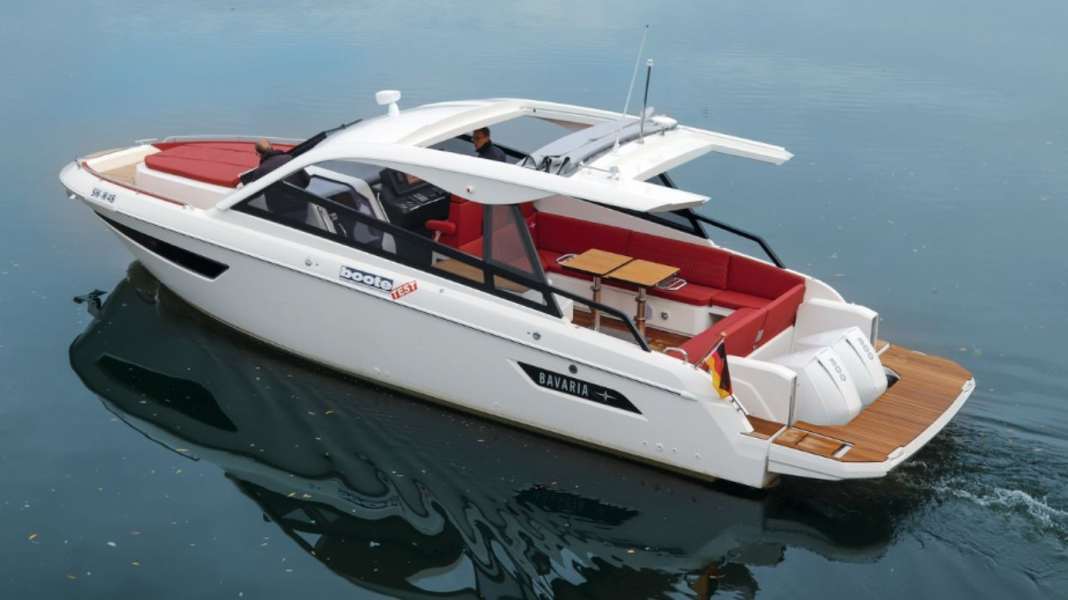 ON BOARD - Bavaria Vida 33 HT