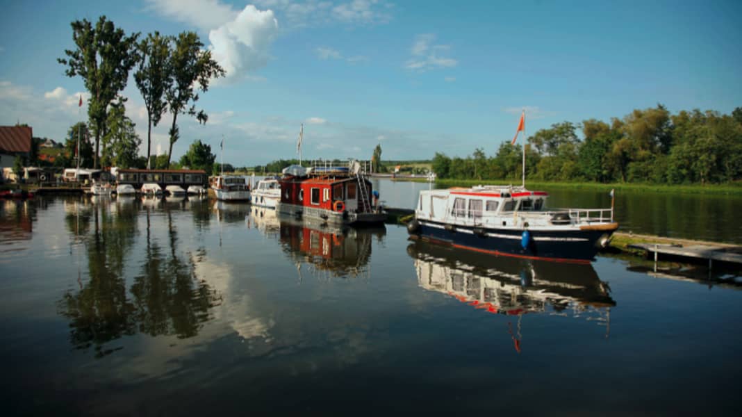 Main-Danube Canal Part 1