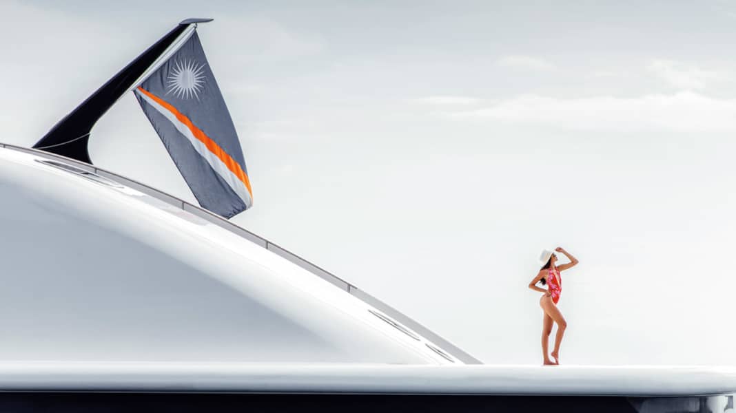 Die größten Motoryachten der Welt