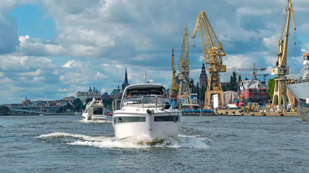 Reise: Stettiner Haff