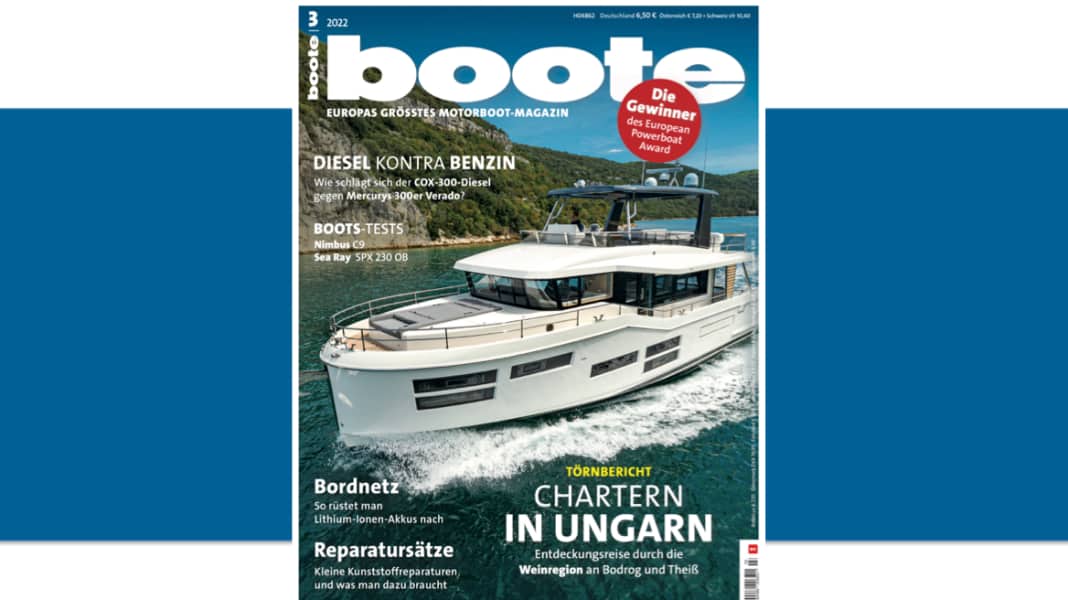 The new BOOTE magazine 03/2022 is here