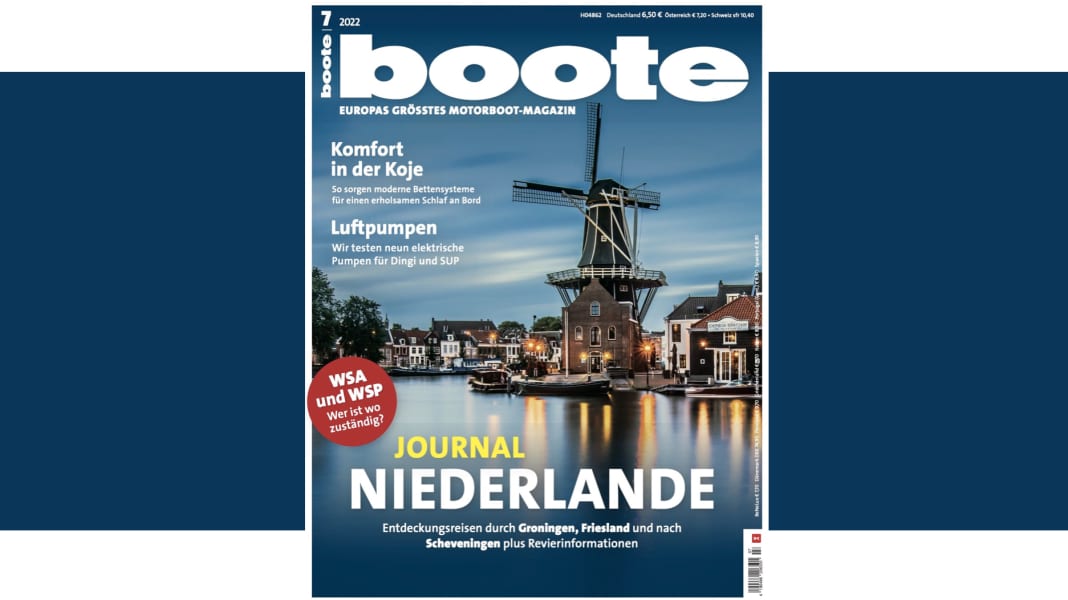 The new BOOTE magazine 07/2022 is here!