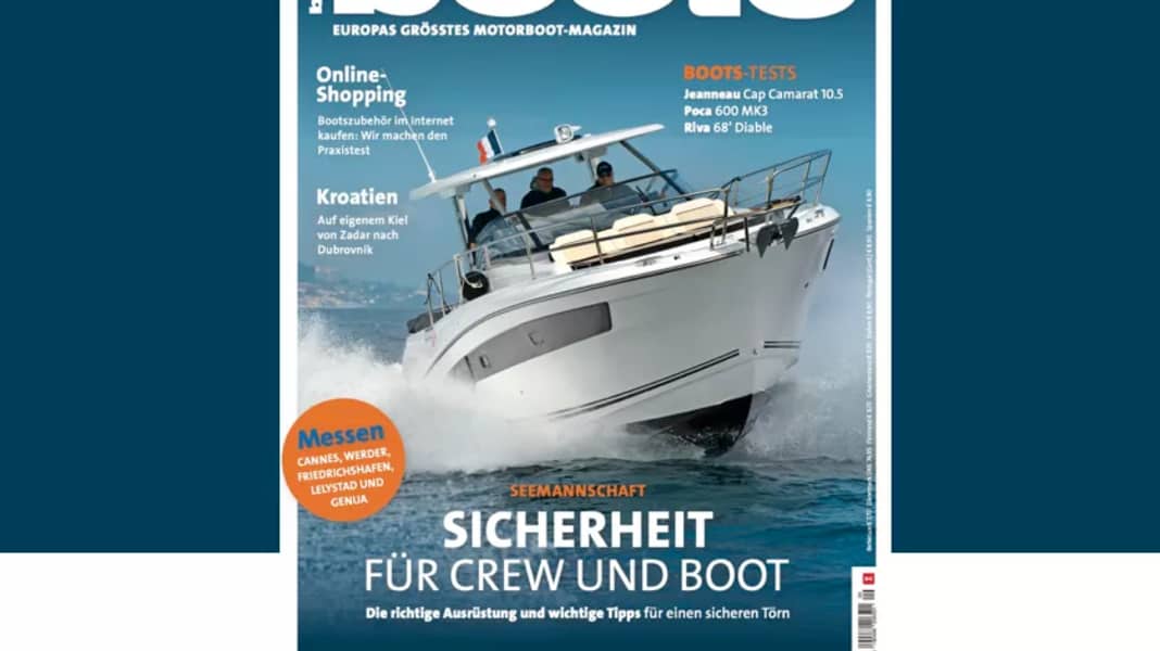 The new BOOTE magazine 09/2022 is here!