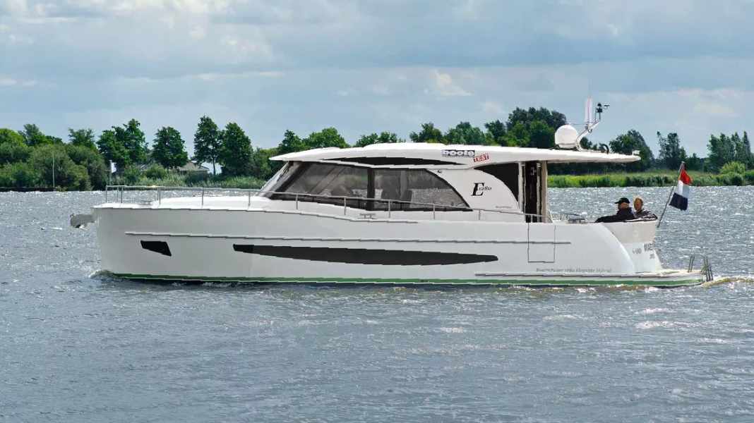 Test: Boarncruiser 1280 Elegance Hybrid - Mit der Kraft der zwei Herzen