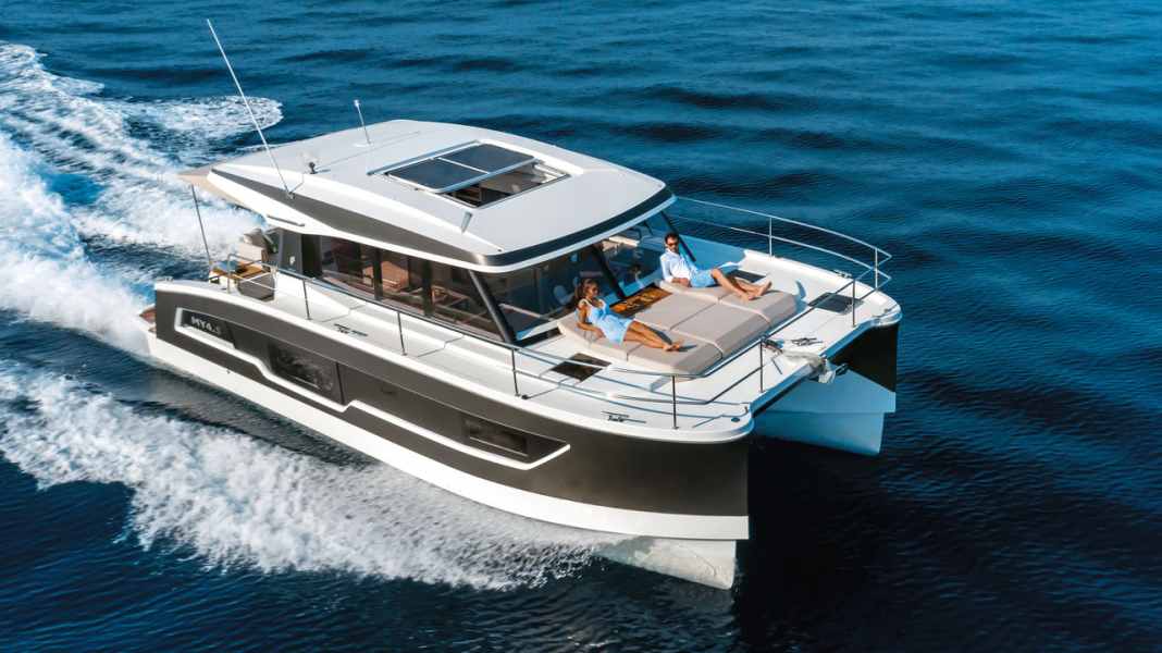 Premieres and projects: Catamaran special part 3