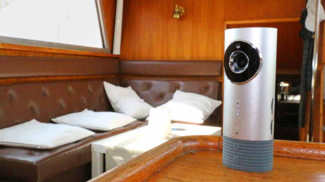Winter series: Remote monitoring via camera - Everything in view