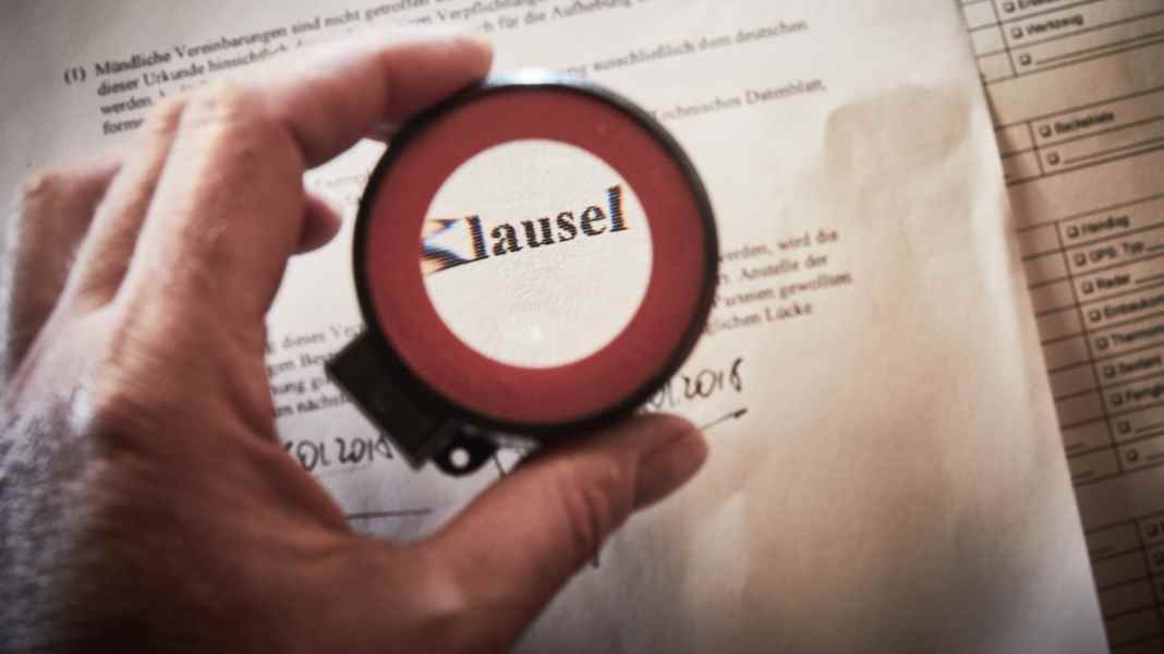 Gebrauchtbootkauf: So vermeiden Sie Fallen im Kaufvertrag