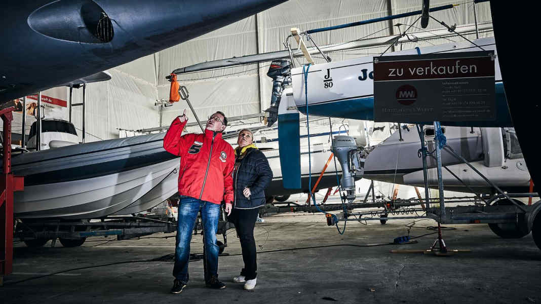 Service: Sales law. New legal regulations for the boat trade