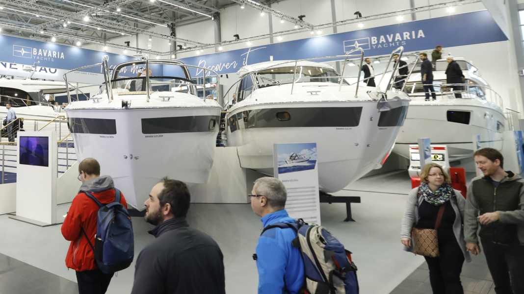 Boat market: Length is running - the state of the industry