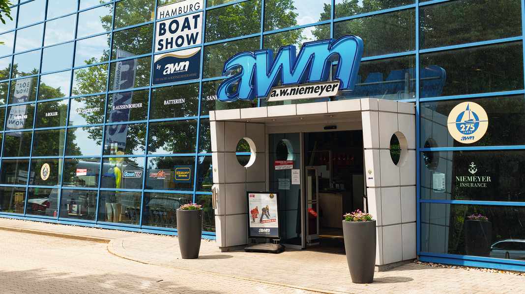 The comeback of the Hamburg Boat Show