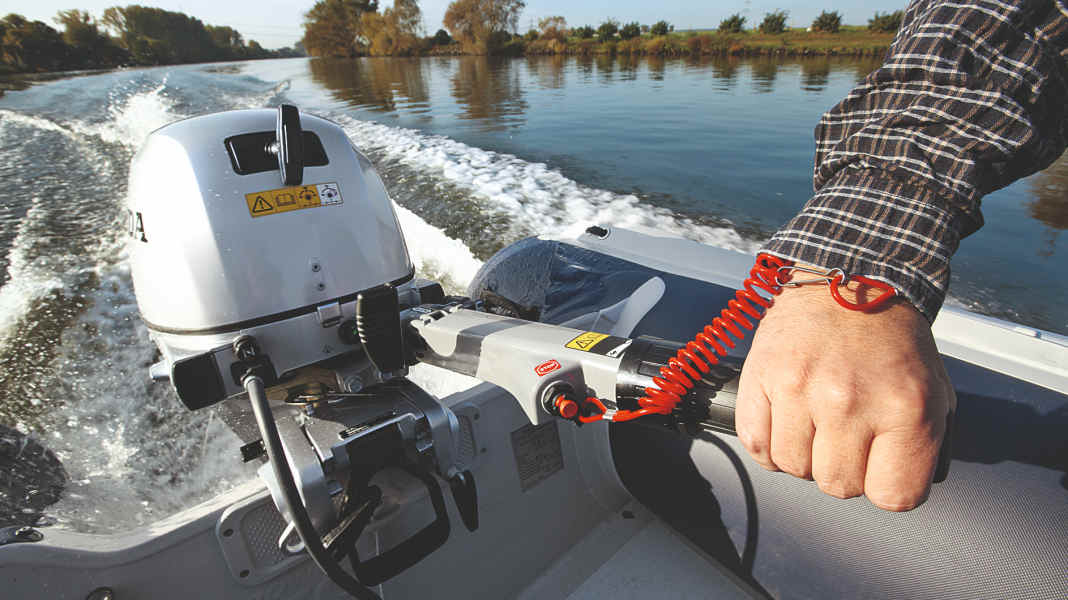 Beginner's special: Practical boat handling
