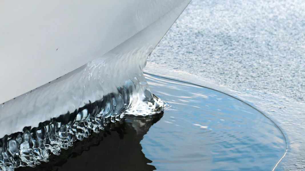 Winterising in the water: how to keep your berth ice-free
