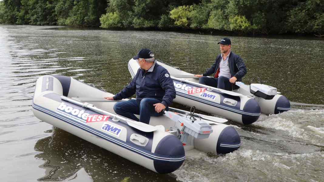 Pleasure craft licence: Stricter licence requirements for electric motors