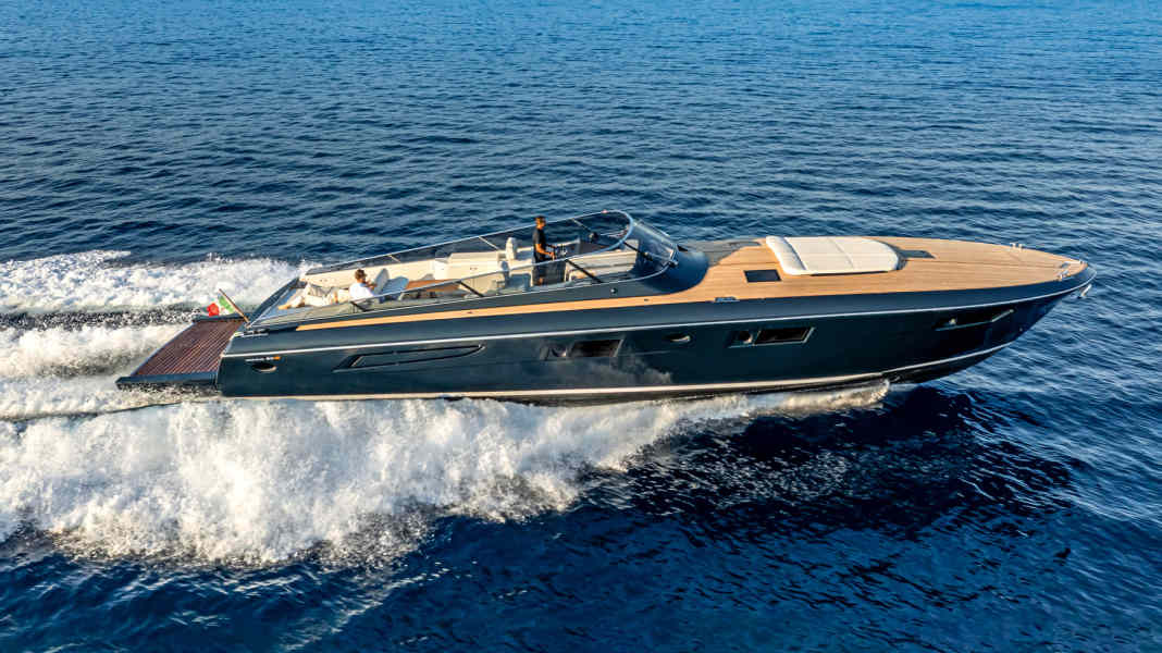 Itama 62RS: Neuauflage eines Klassikers