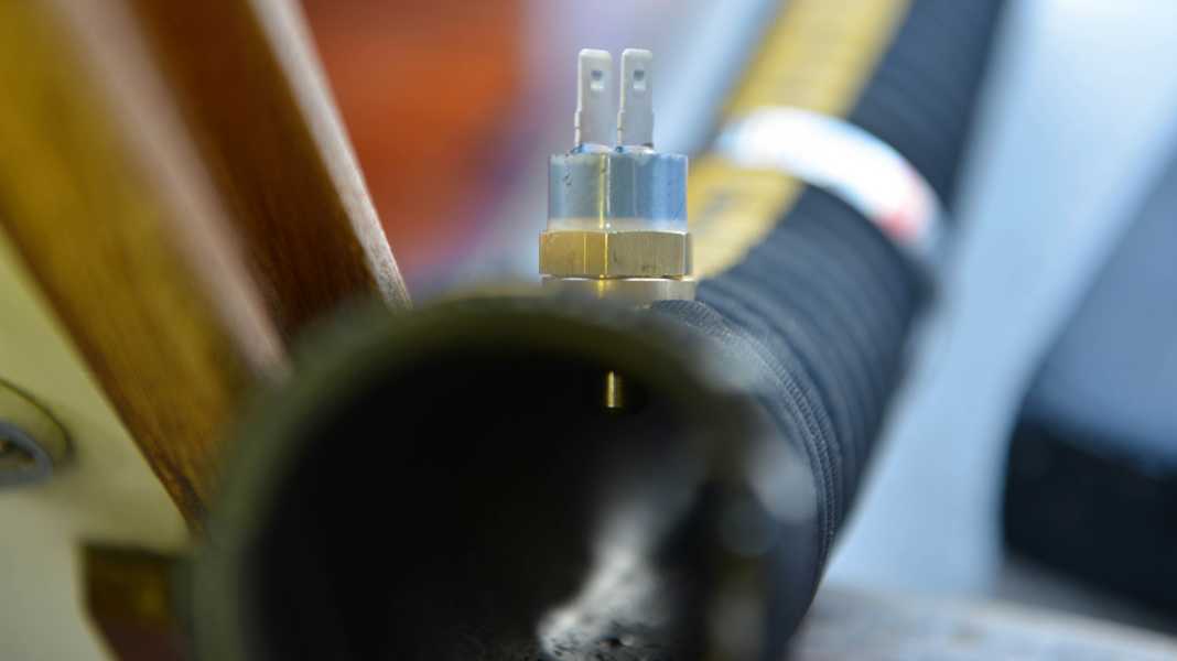 All-round monitoring: warning systems for gas, water, battery and co. tested