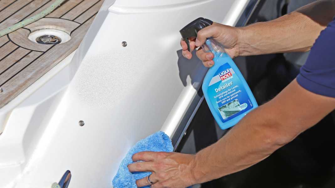 Detailer: Neues Spray für die schnelle Pflege zwischendurch