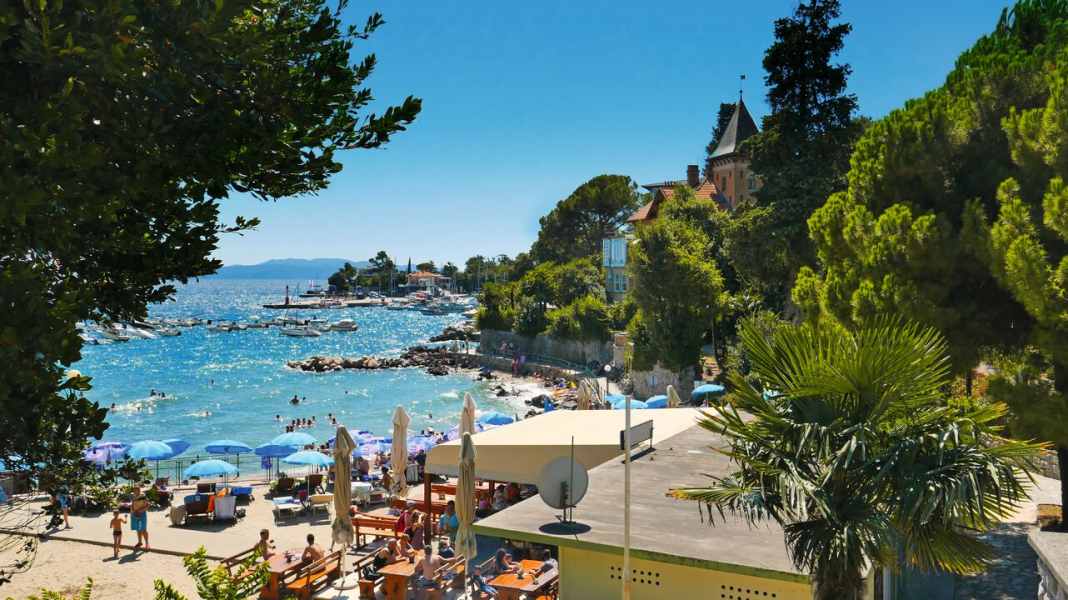 Journal Kroatien: Nördliche Adria