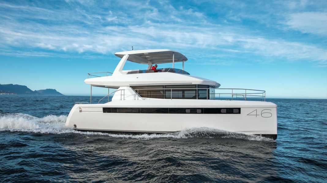 Premieres and projects: Catamaran special part 1