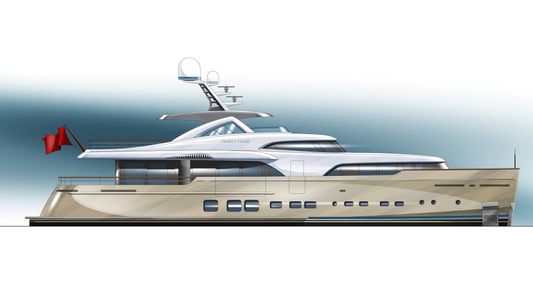 New flagship for Mulder