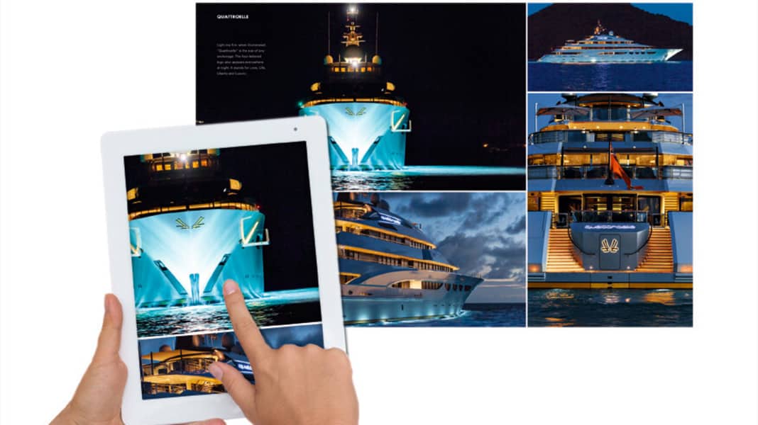 BOOTE EXCLUSIV macht mobil