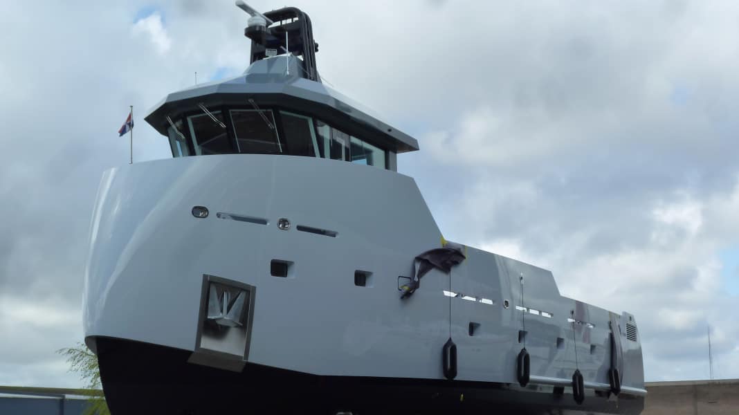 Yachtversorger im Pocket-Format