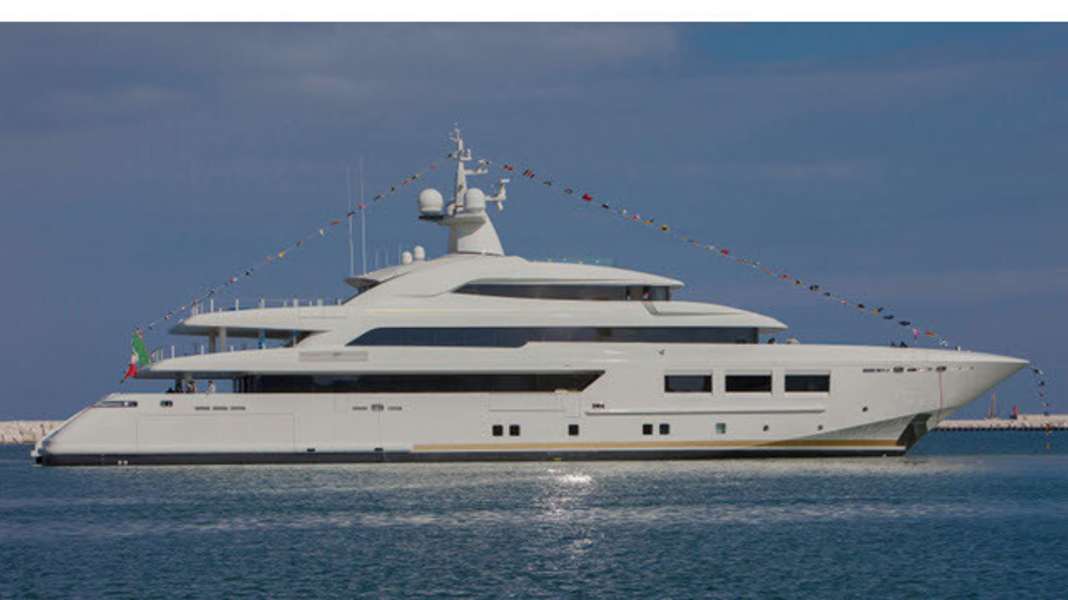Frische 61 Meter aus Ancona