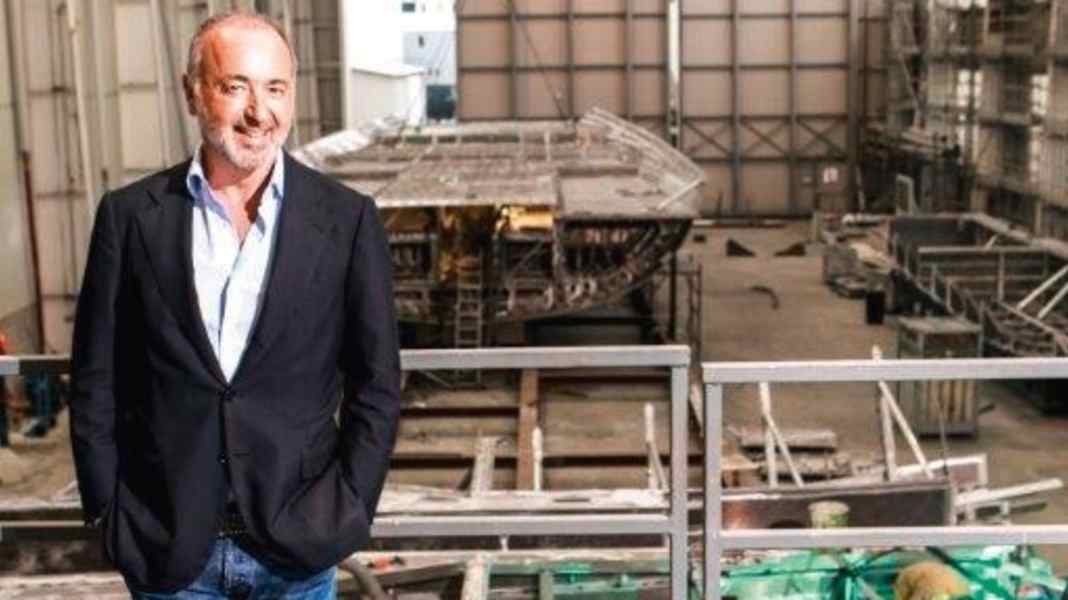 Mondomarine auf Expansionskurs